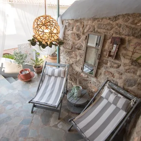 Apartment Hydrangea Hydra (Saronic Islands)